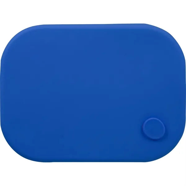 Silicone Bento Box with Air Valve