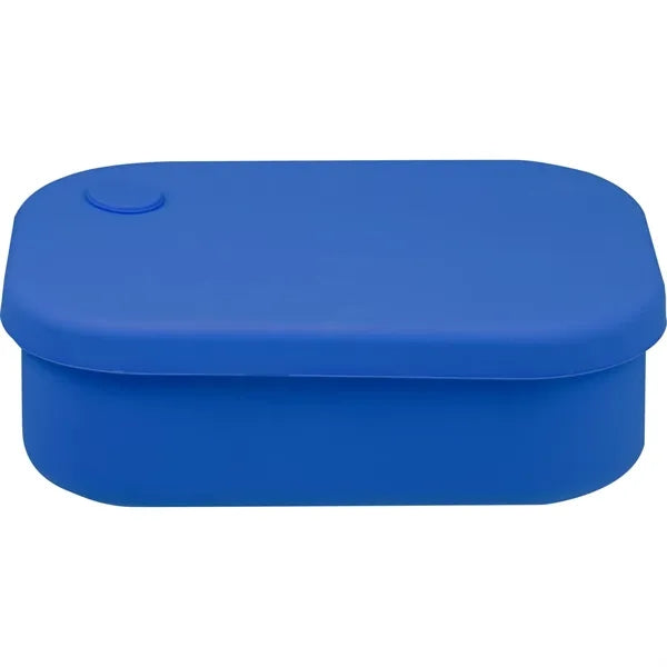Silicone Bento Box with Air Valve