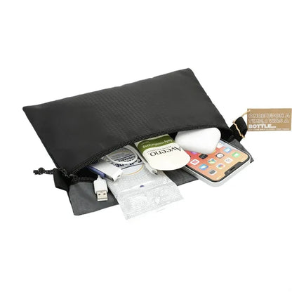NBN Trailhead Recycled Zip Pouch