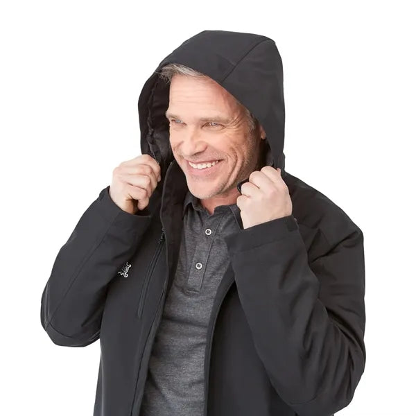 Men's Bryce Insulated Softshell Jacket
