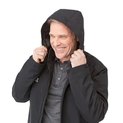 Men's Bryce Insulated Softshell Jacket