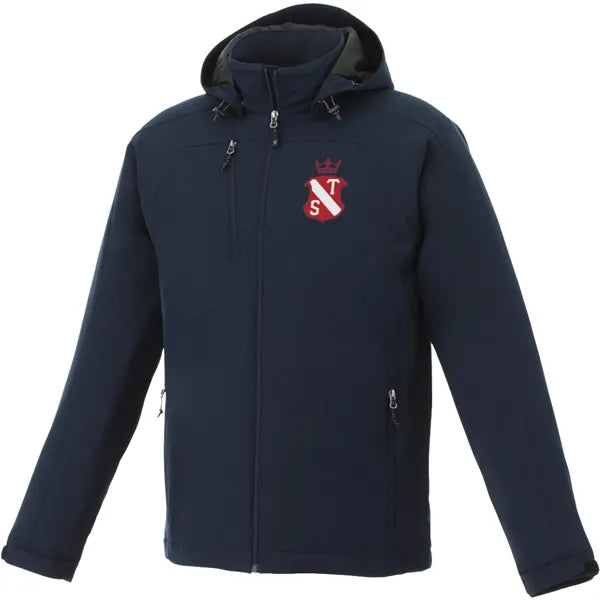 Men's Bryce Insulated Softshell Jacket