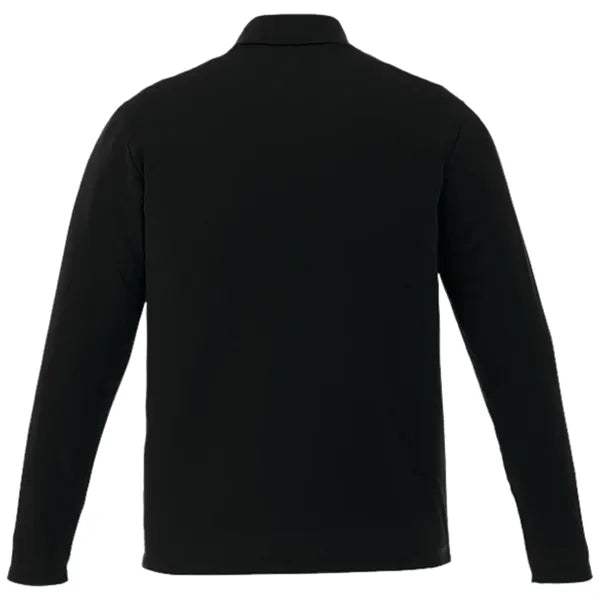Men's MORI Long Sleeve Polo Tall
