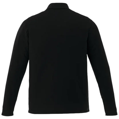 Men's MORI Long Sleeve Polo Tall