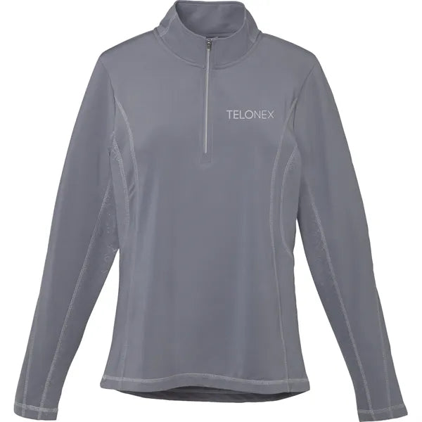Women's CALTECH KNIT QUARTER ZIP