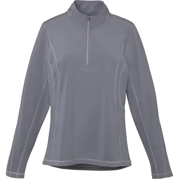 Women's CALTECH KNIT QUARTER ZIP