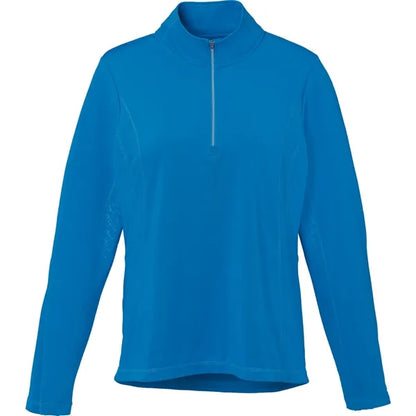 Women's CALTECH KNIT QUARTER ZIP