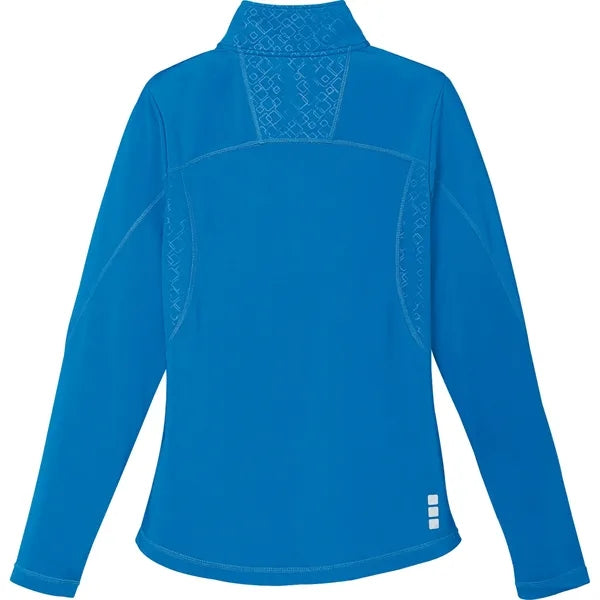 Women's CALTECH KNIT QUARTER ZIP