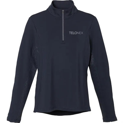 Women's CALTECH KNIT QUARTER ZIP