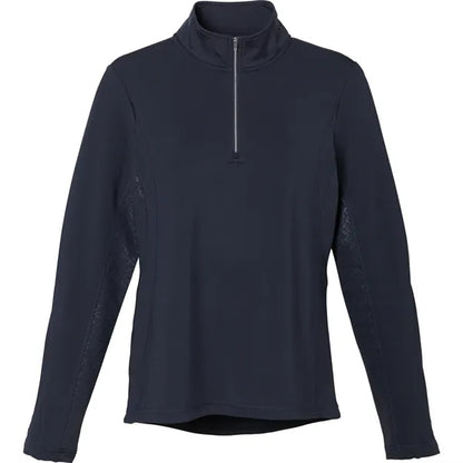 Women's CALTECH KNIT QUARTER ZIP