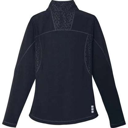 Women's CALTECH KNIT QUARTER ZIP