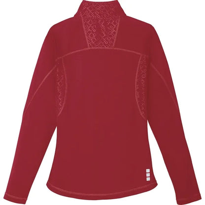 Women's CALTECH KNIT QUARTER ZIP