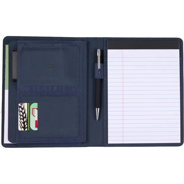 Puffer Jr. Writing Pad with FSC© Recycled Paper