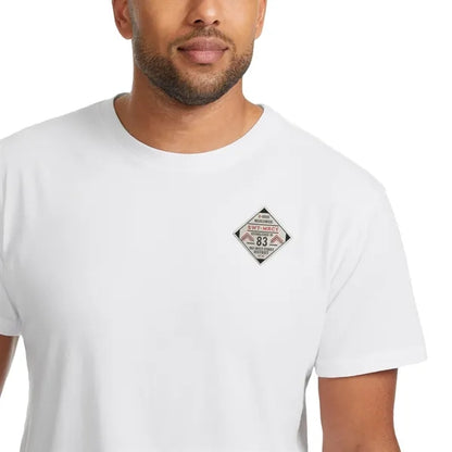 American Giant Classic Cotton Crew T - Men's