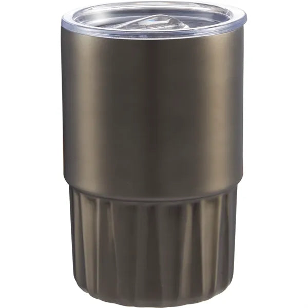 Elite Geometry Recycled Stainless Tumbler 16oz