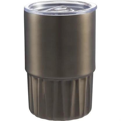 Elite Geometry Recycled Stainless Tumbler 16oz
