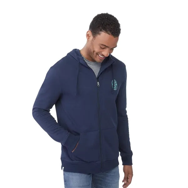 tentree Organic Cotton Zip Hoodie - Men's