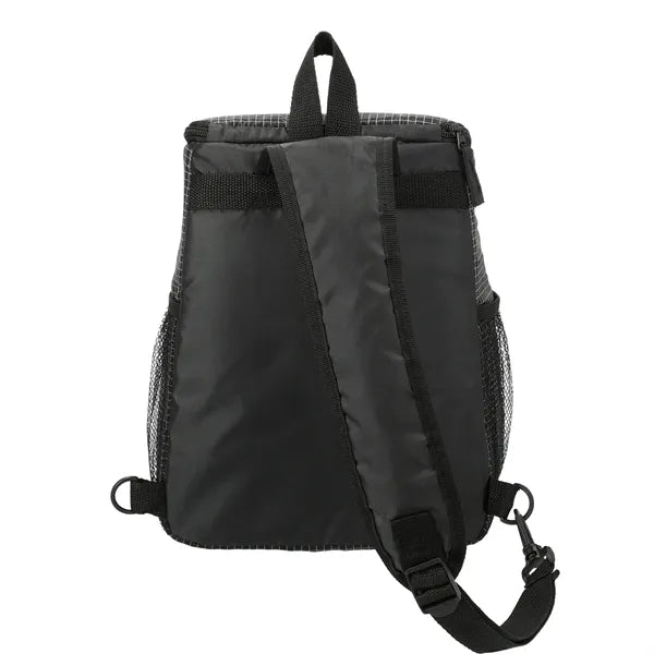 Grid Sling 12 Can Cooler
