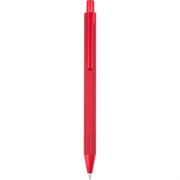 Halo Soft Touch Recycled Aluminum Gel Pen