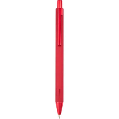 Halo Soft Touch Recycled Aluminum Gel Pen