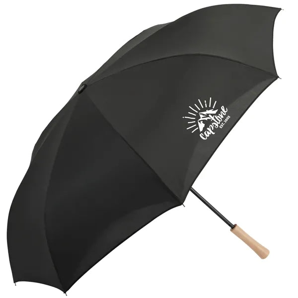 48" Recycled Manual Inversion Umbrella
