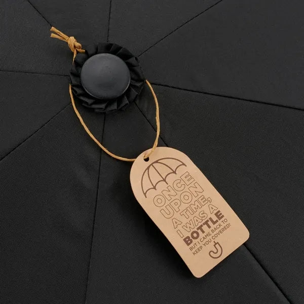 48" Recycled Manual Inversion Umbrella