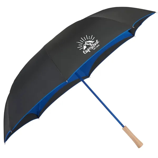 48" Recycled Manual Inversion Umbrella