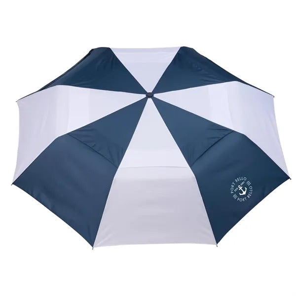 46" Recycled Auto Open Umbrella