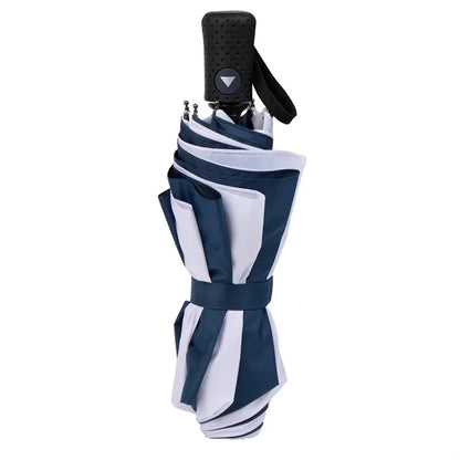 46" Recycled Auto Open Umbrella