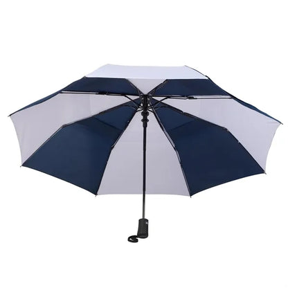 46" Recycled Auto Open Umbrella
