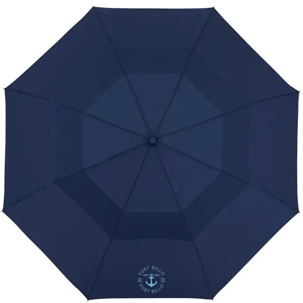 46" Recycled Auto Open Umbrella