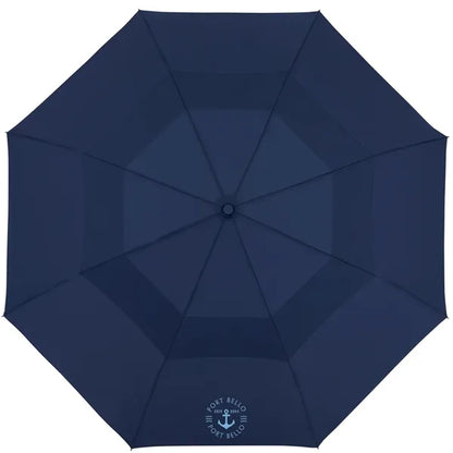 46" Recycled Auto Open Umbrella