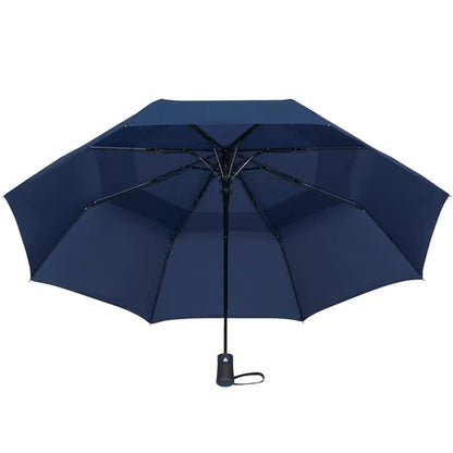 46" Recycled Auto Open Umbrella