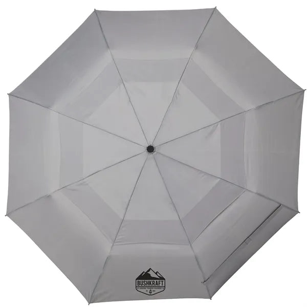 46" Recycled Auto Open Umbrella