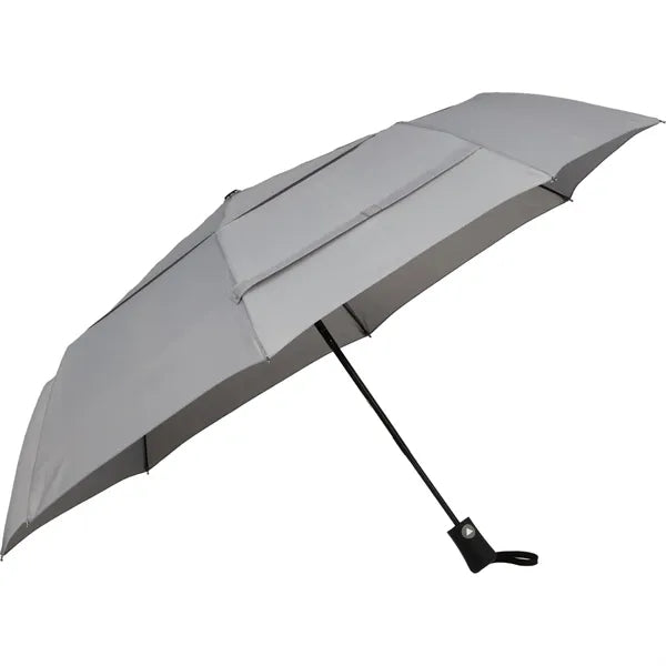 46" Recycled Auto Open Umbrella
