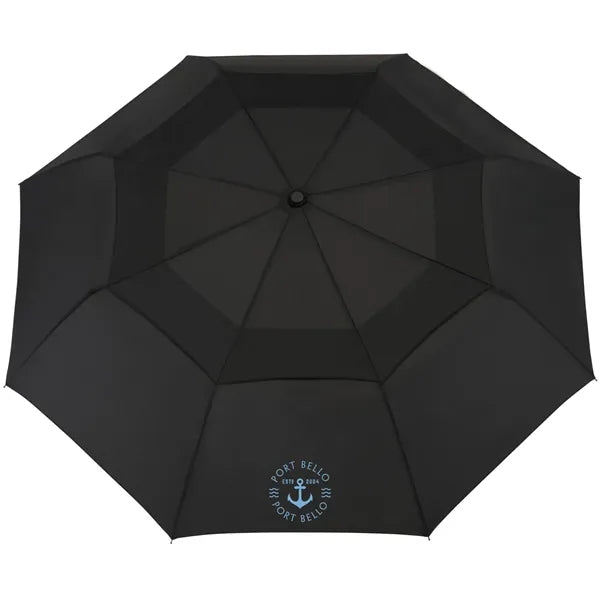 46" Recycled Auto Open Umbrella