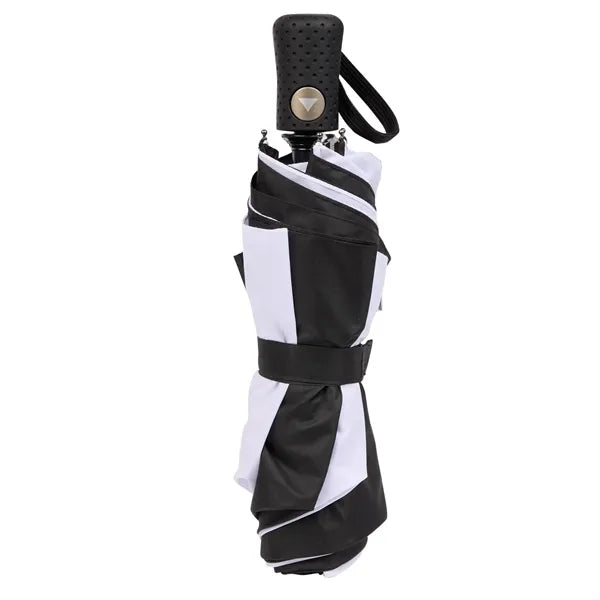46" Recycled Auto Open Umbrella