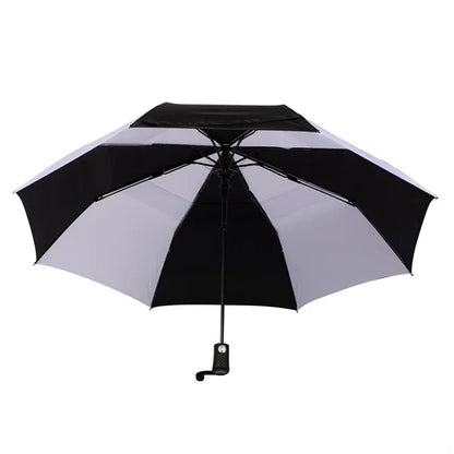 46" Recycled Auto Open Umbrella