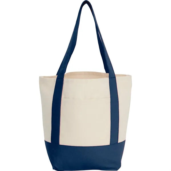 Mini Recycled 8oz Cotton Canvas Tote