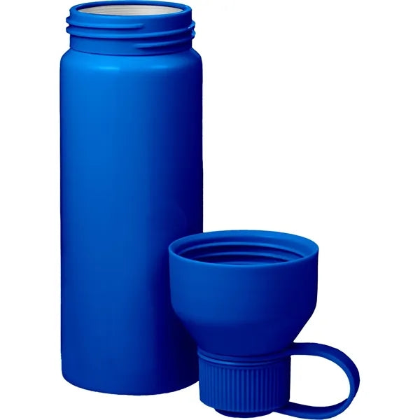 DUO 26oz Recycled Aluminum Bottle