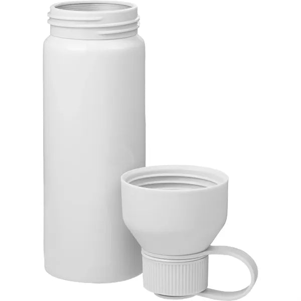 DUO 26oz Recycled Aluminum Bottle