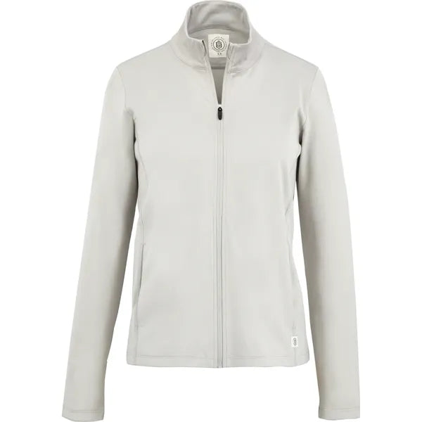 Greatness Wins Core Tech Full Zip - Women's