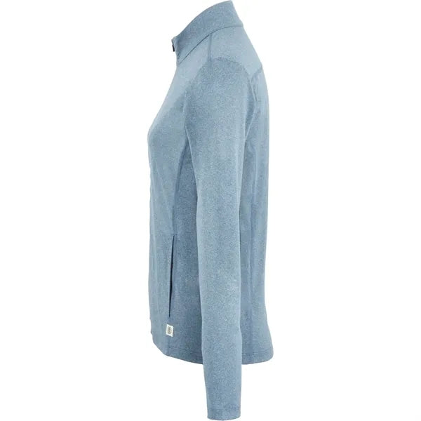 Greatness Wins Core Tech Full Zip - Women's
