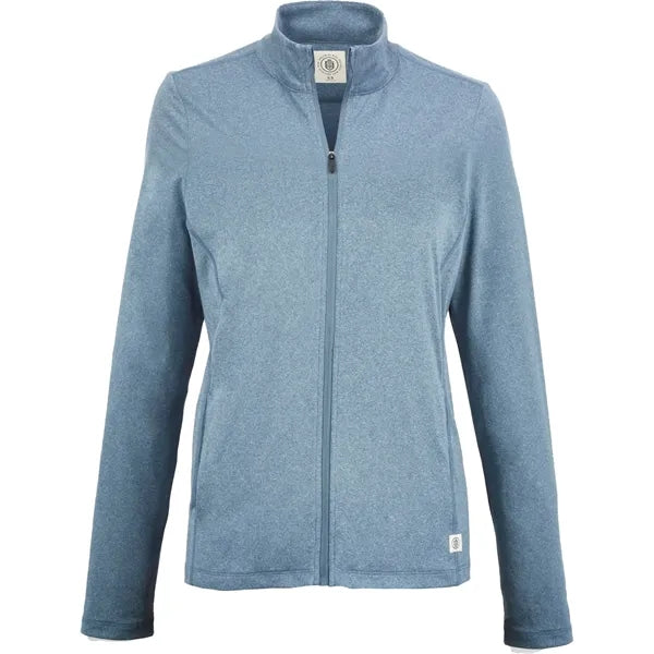 Greatness Wins Core Tech Full Zip - Women's