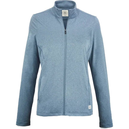 Greatness Wins Core Tech Full Zip - Women's