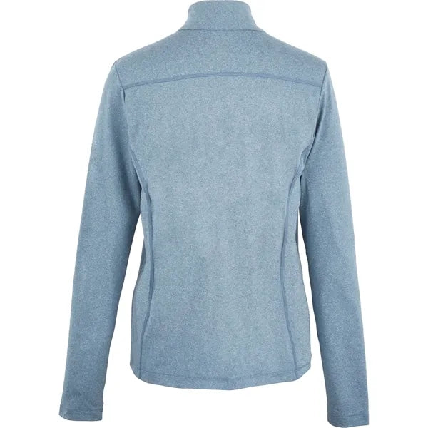 Greatness Wins Core Tech Full Zip - Women's