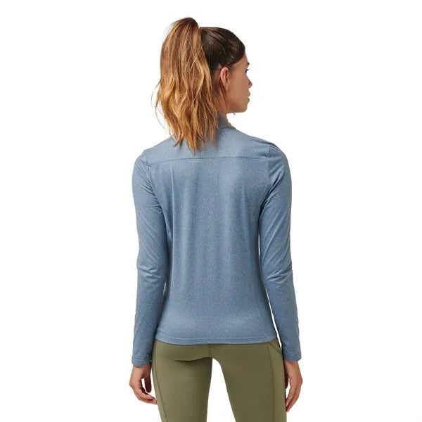 Greatness Wins Core Tech Full Zip - Women's
