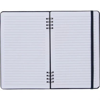 5' x 7' Vila Spiral Notebook