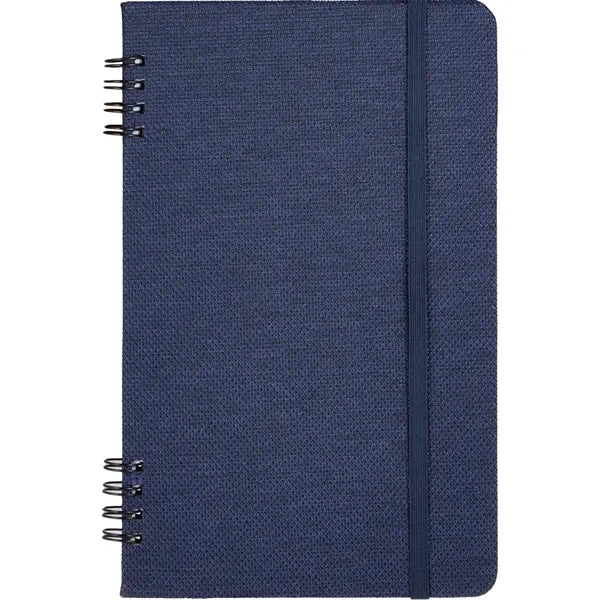 5' x 7' Vila Spiral Notebook