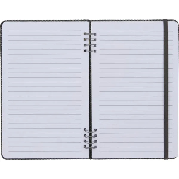 5' x 7' Vila Spiral Notebook